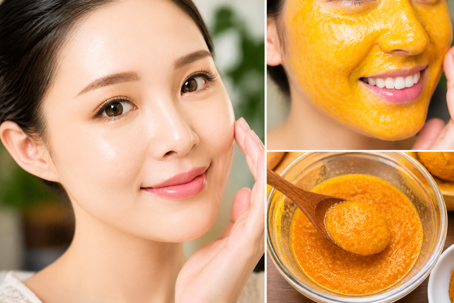 Cómo iluminar tu piel con esta mascarilla casera