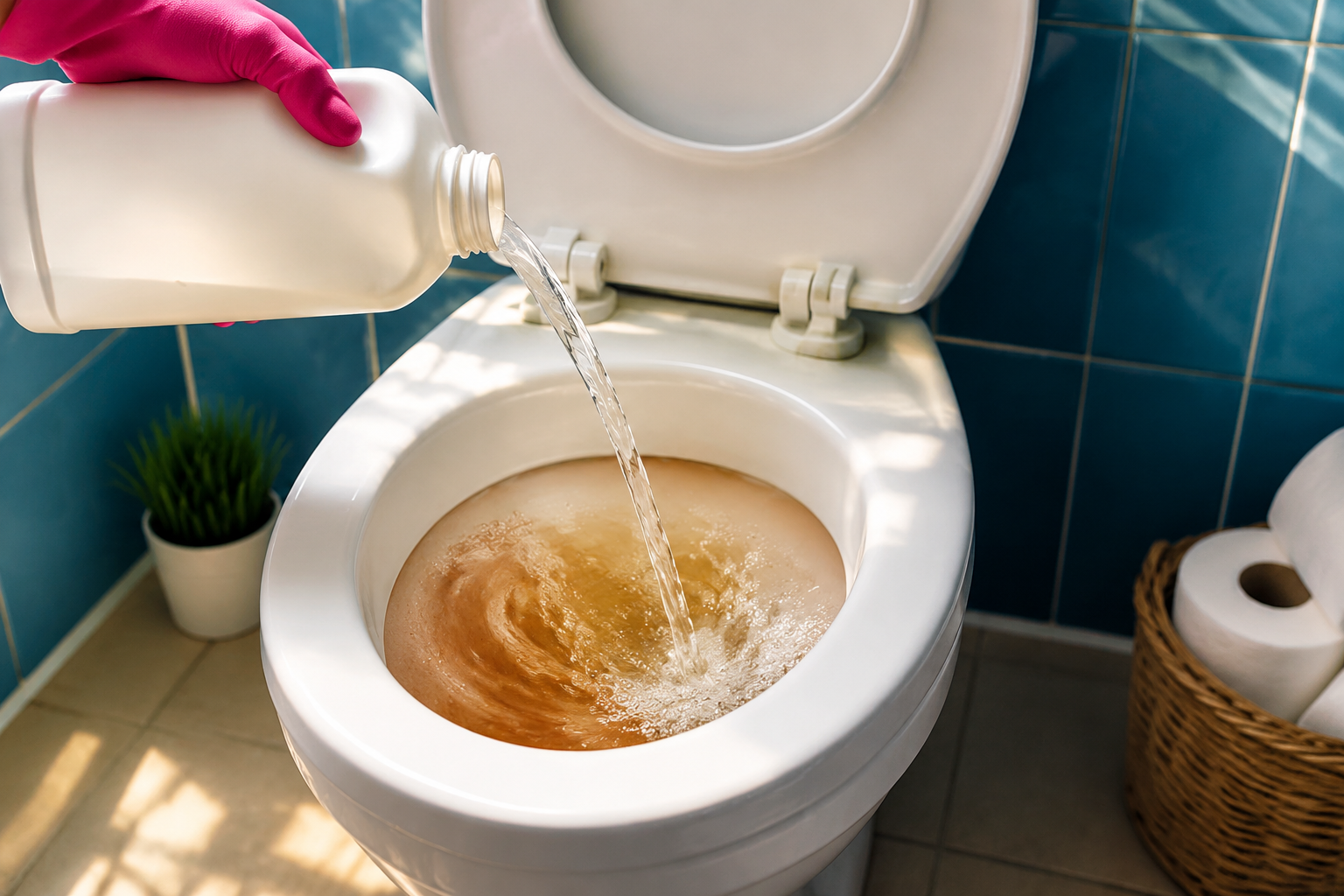 Cómo limpiar el baño para que quede impecable y reluciente