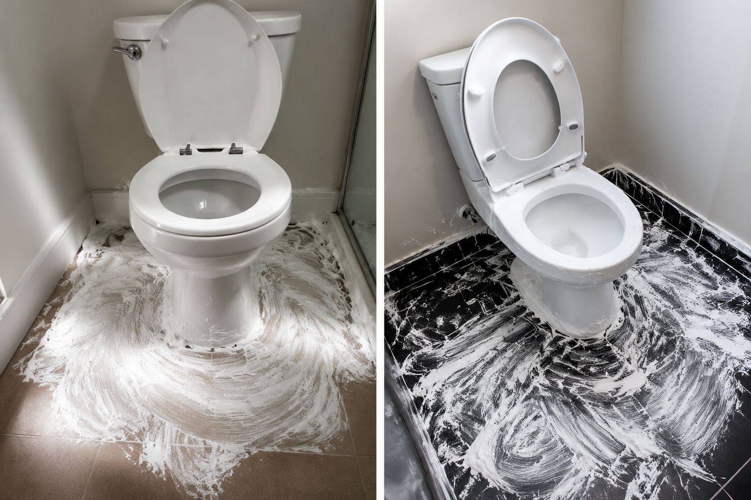 Cómo limpiar el inodoro de forma efectiva con espuma de afeitar
