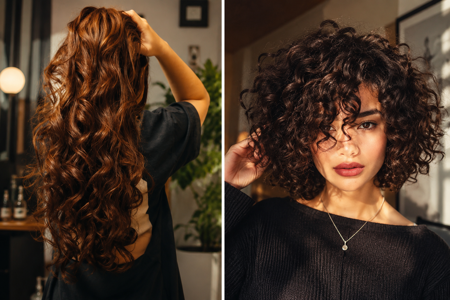 Cómo rizar y dar volumen al cabello corto en tiempo récord