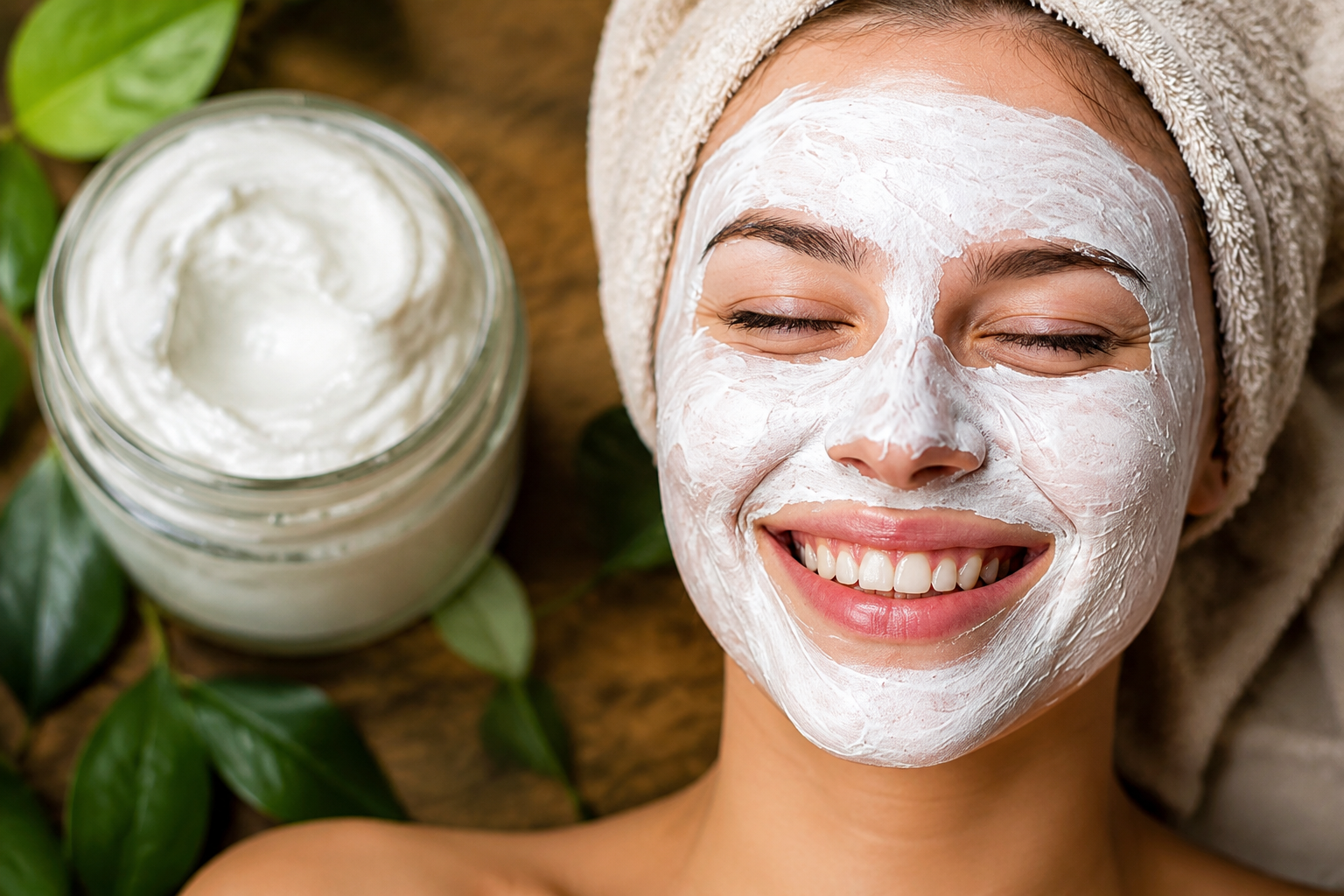 Crema casera antienvejecimiento: reduce arrugas e imperfecciones en 7 días