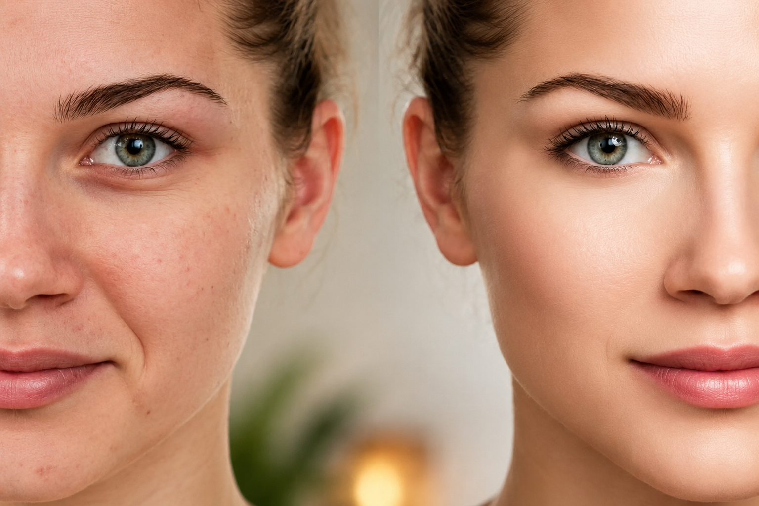 Crema natural especial que ilumina, suaviza y reduce las arrugas del rostro desde la primera aplicación