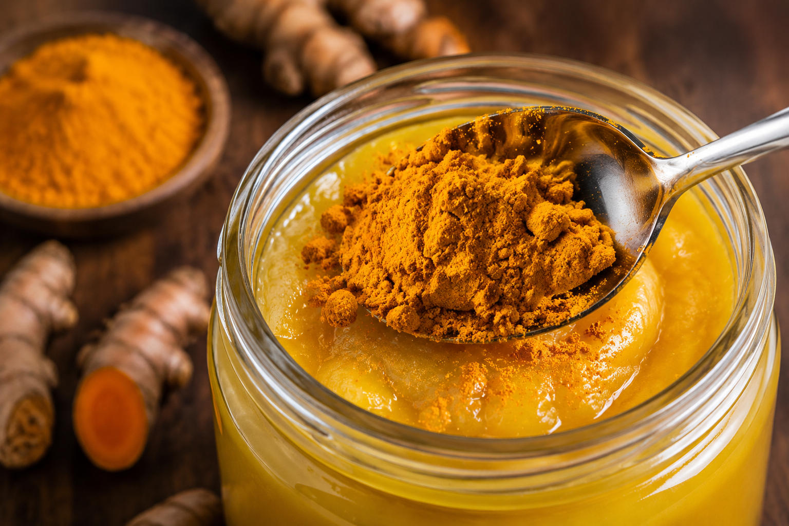 Cúrcuma y Vaselina: La Mascarilla Natural para una Piel Radiante e Hidratada