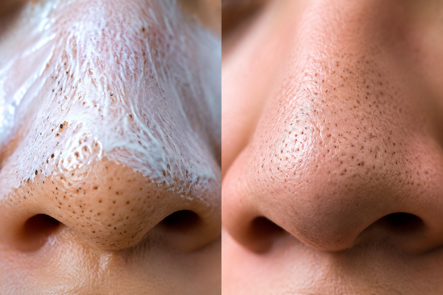 Descubre la Pureza de Tu Piel con el Mascarilla Antipuntos Negros de Bicarbonato de Sodio