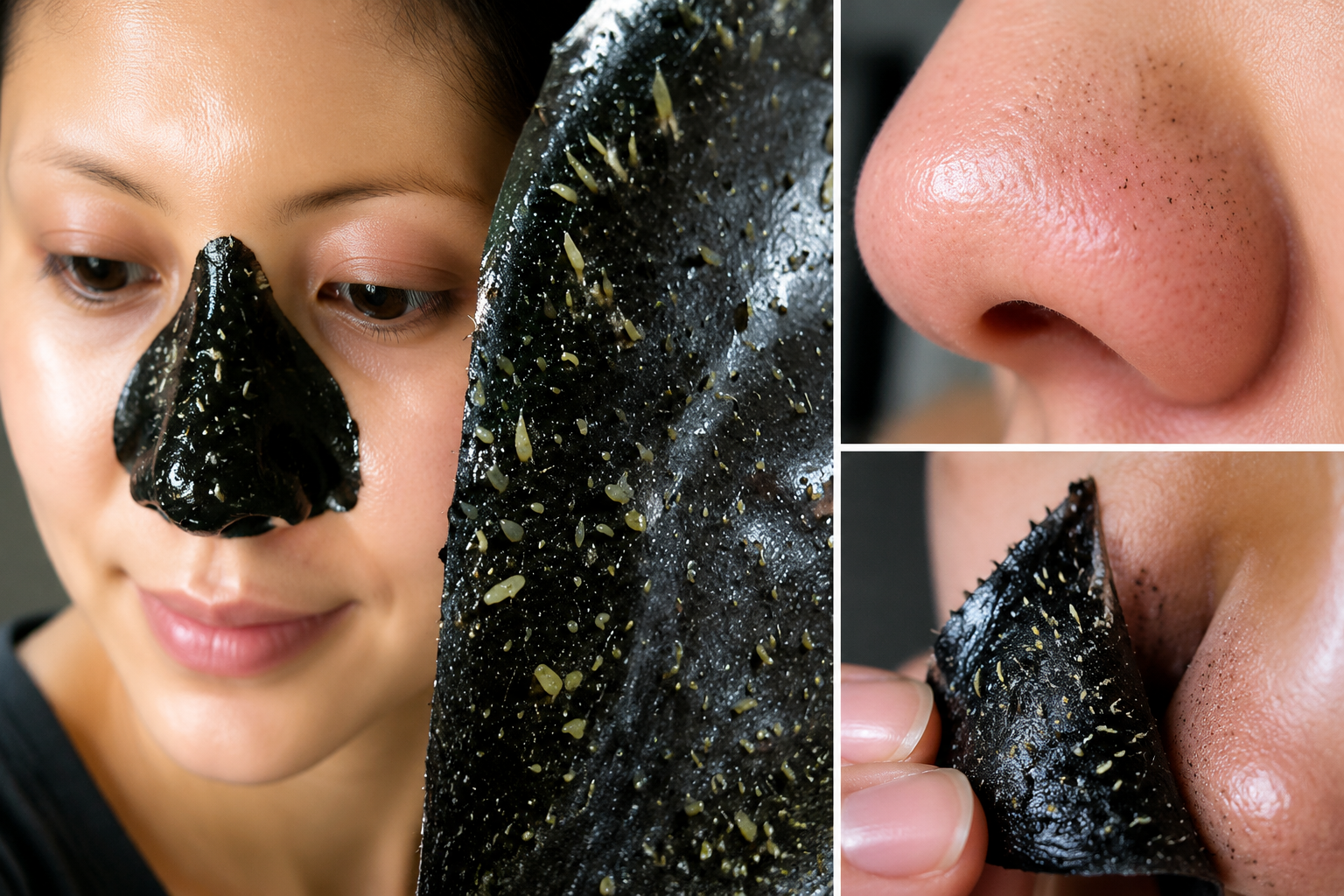 El Arte del Cuidado Natural: Mascarilla Casera para Puntos Negros y una Piel Radiante