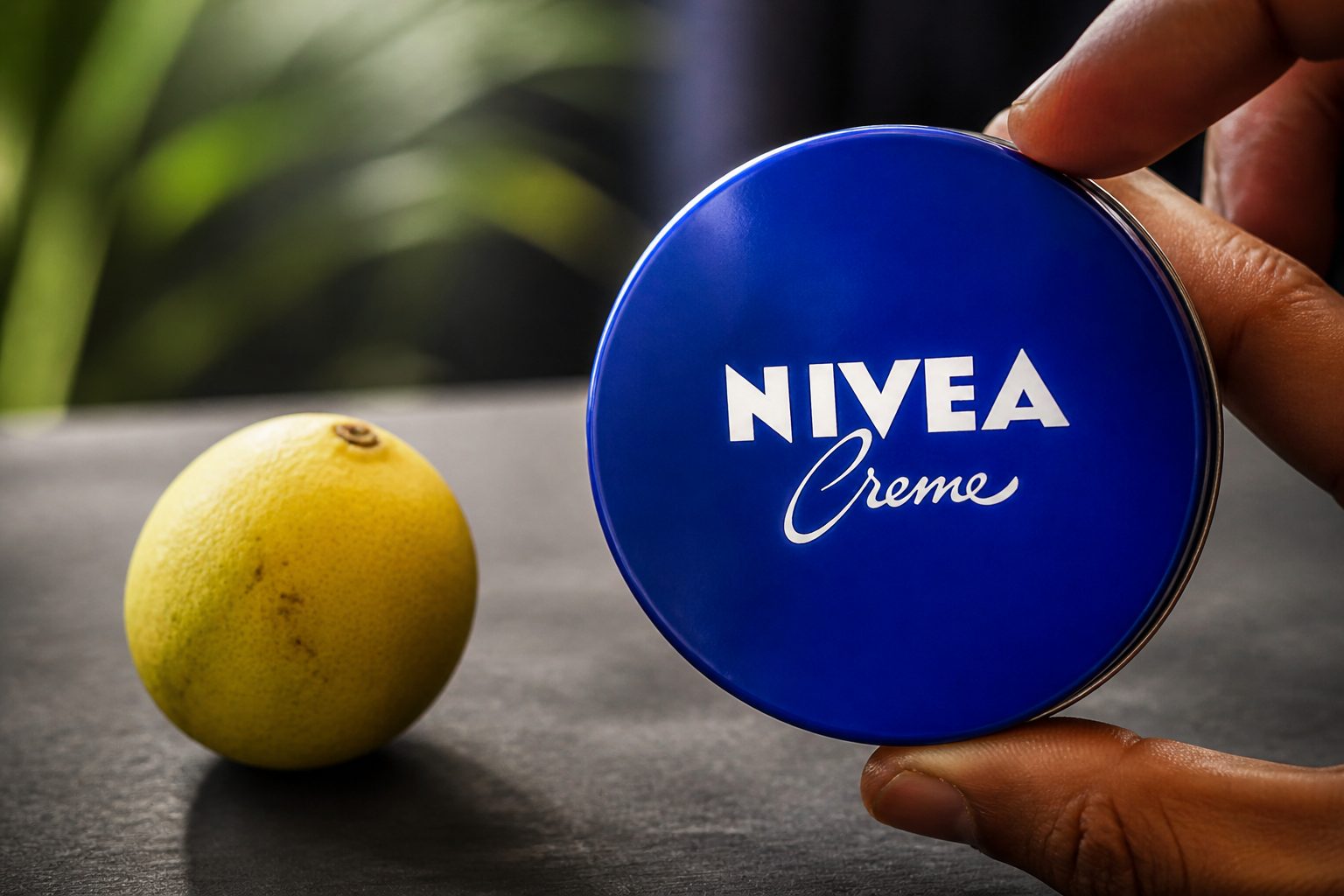 El antiguo método de la crema Nivea y la clara de huevo para eliminar arrugas rápidamente