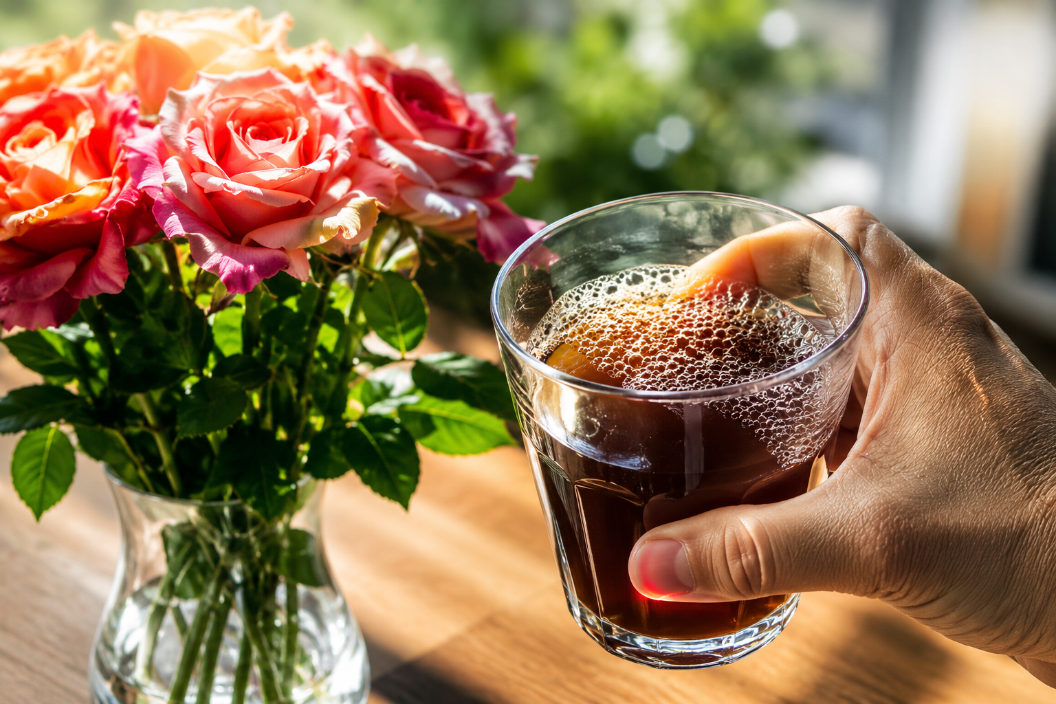 El consejo de los floristas para mantener las flores cortadas frescas durante un mes o más