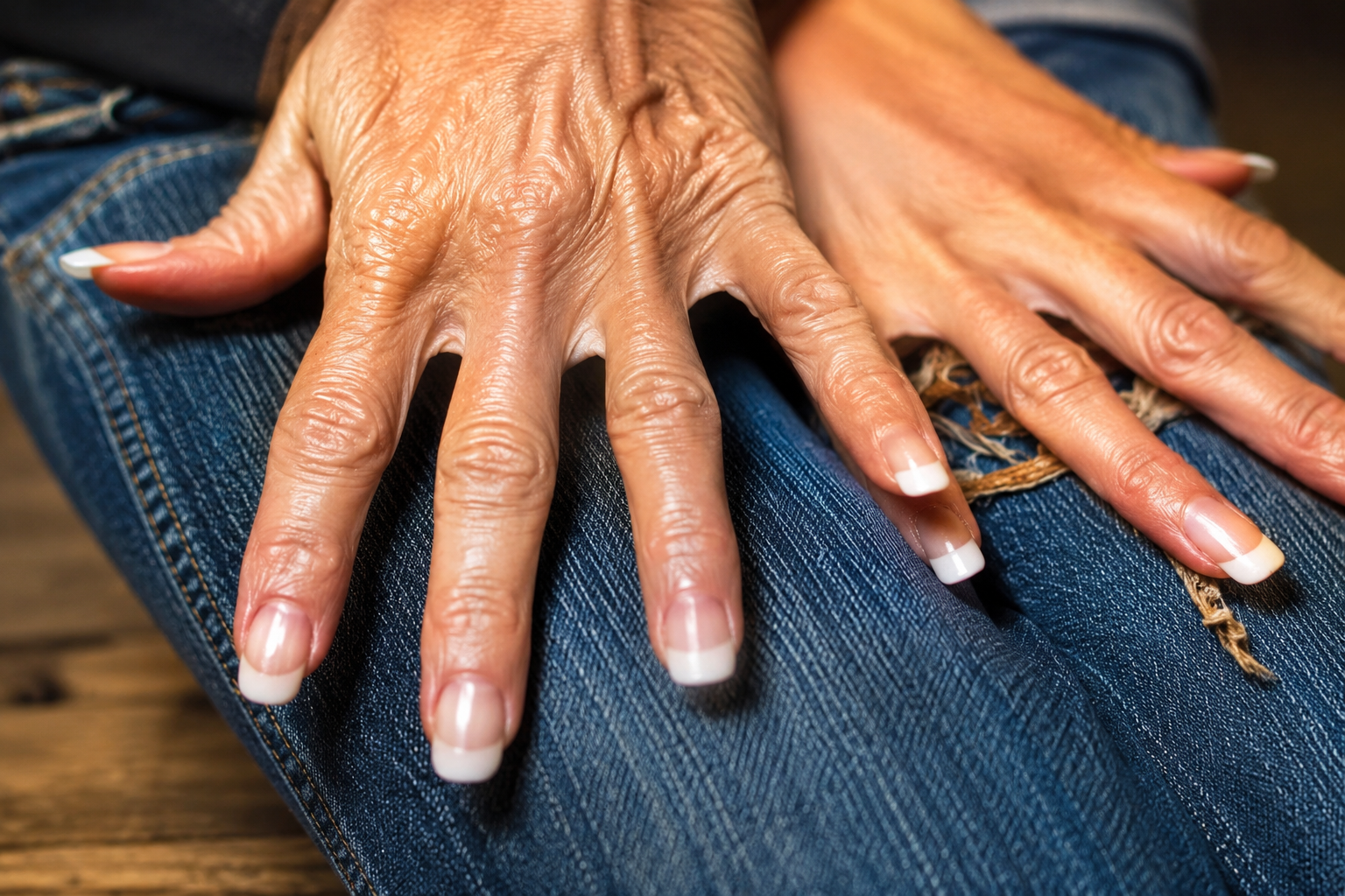 El mejor tratamiento para rejuvenecer las manos y eliminar los signos de la edad