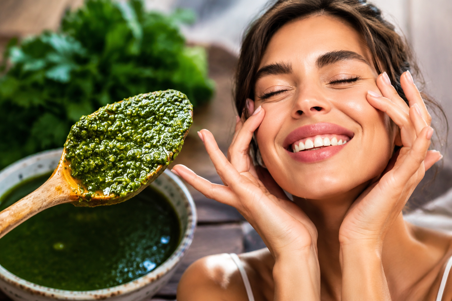 El método ingenioso para eliminar imperfecciones, acné y arrugas