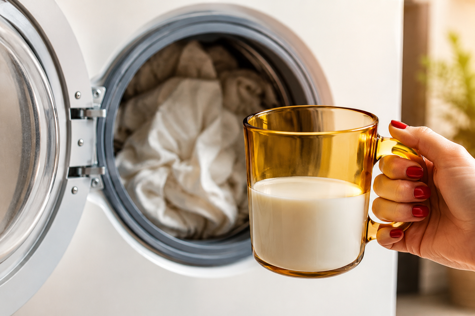 El método natural y eficaz para blanquear la ropa sin usar lejía
