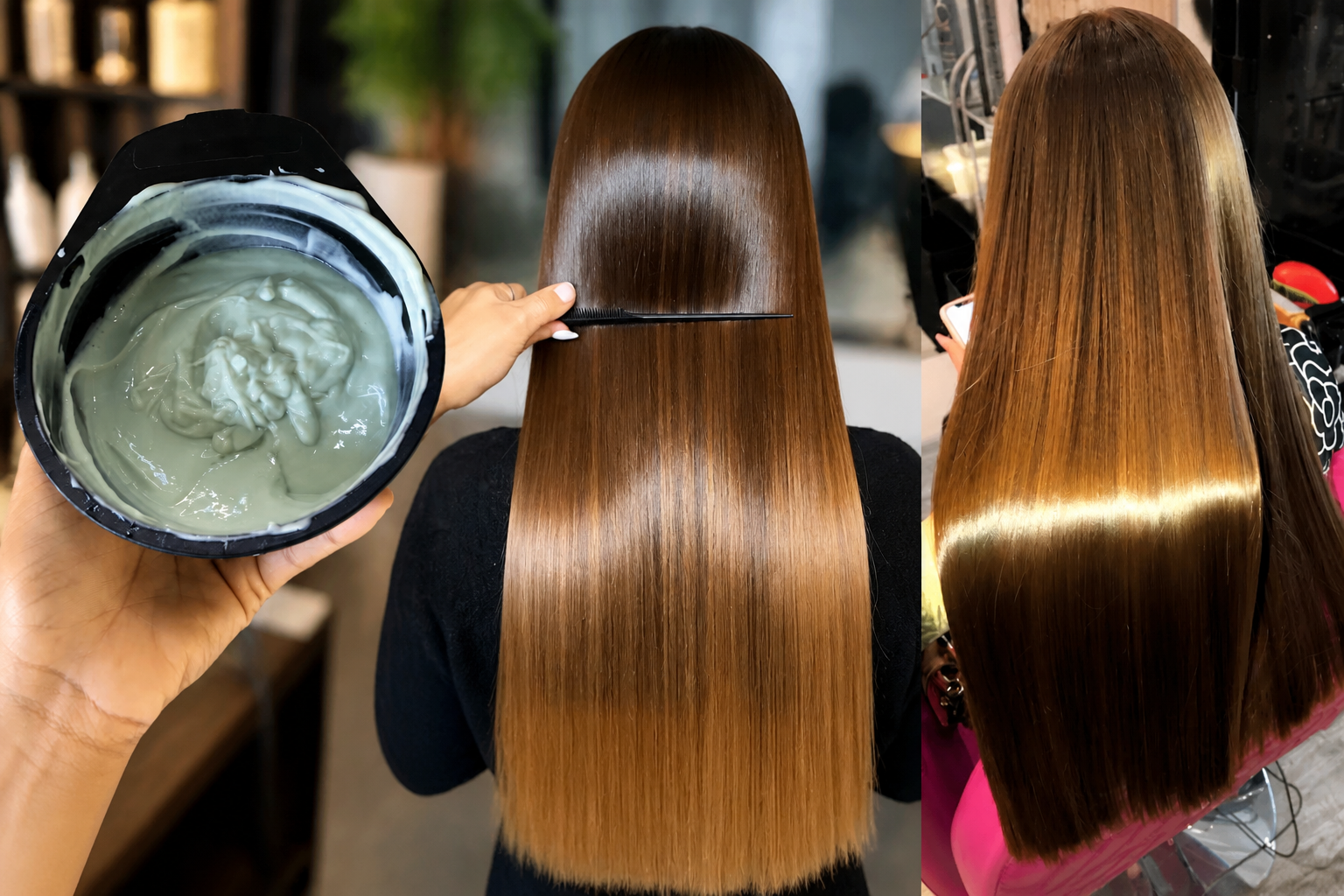 El secreto para reparar las puntas y lucir un cabello saludable desde la primera aplicación