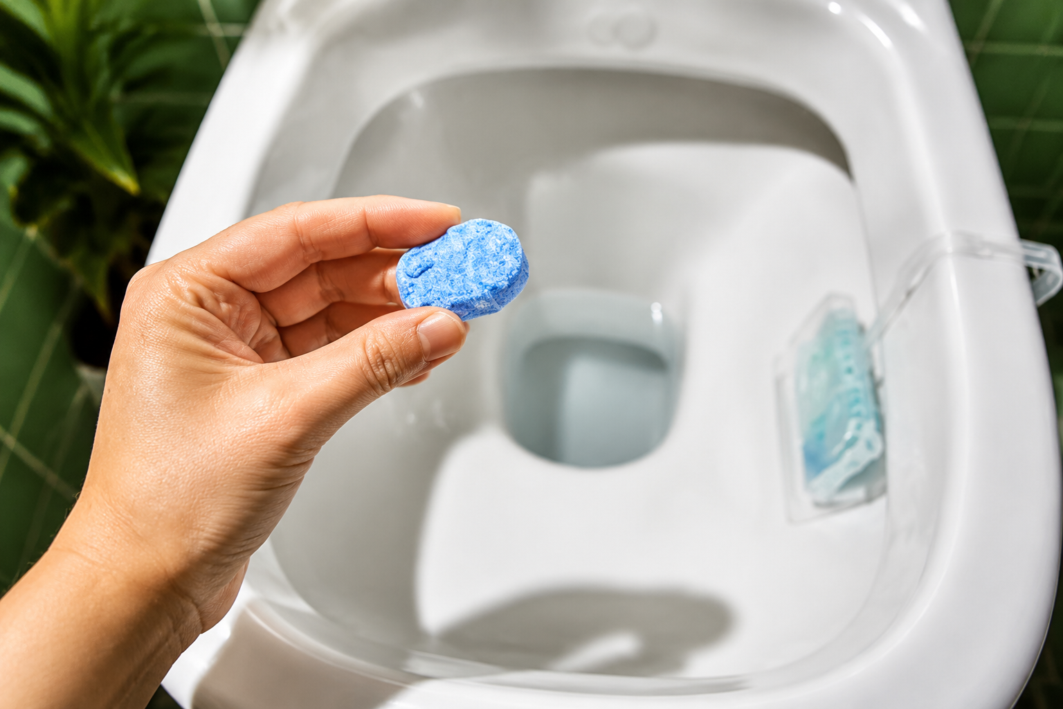 El truco de 25 céntimos para eliminar los malos olores del baño