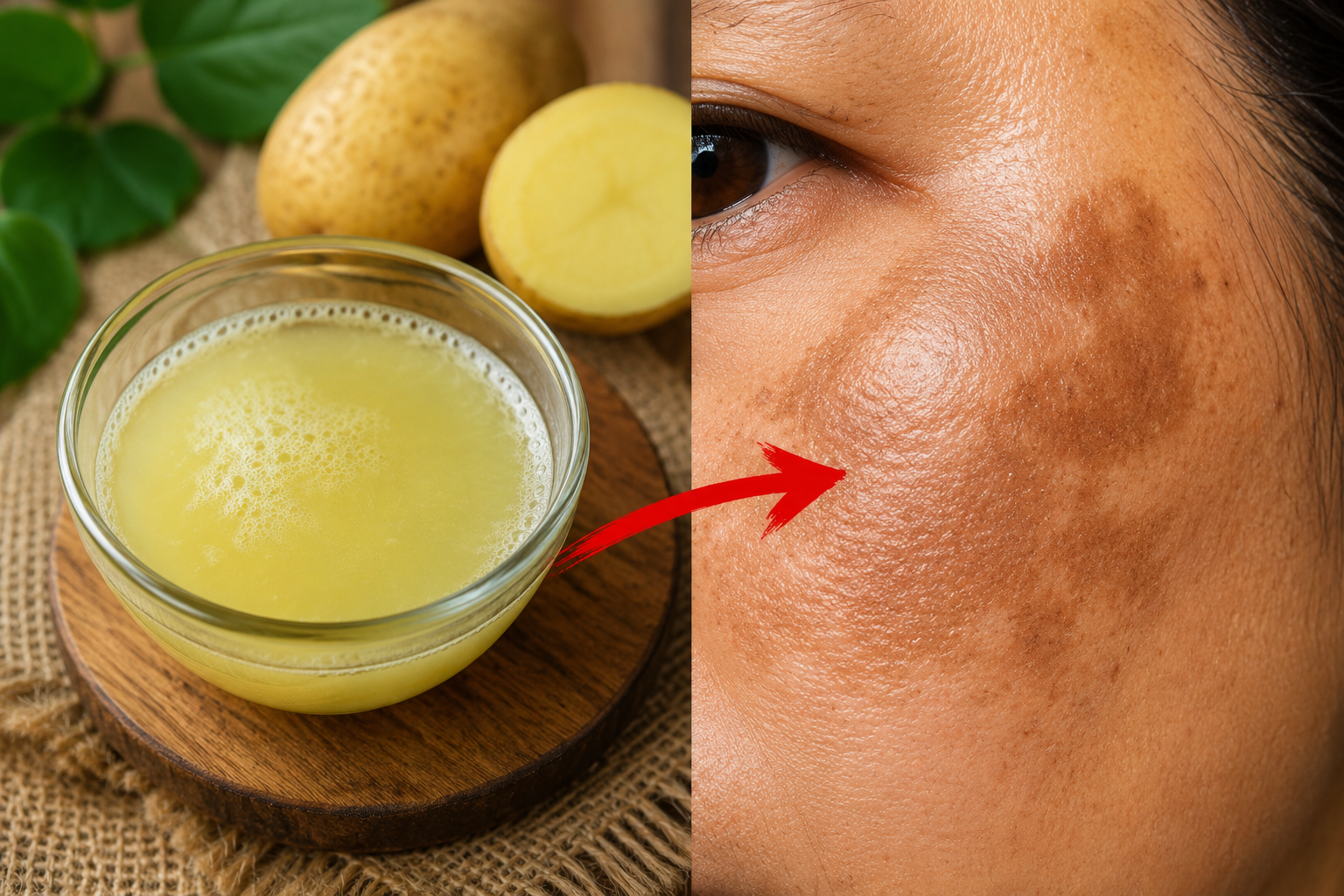 Elimina las manchas oscuras con 5 mascarillas caseras para un rostro suave y rejuvenecido