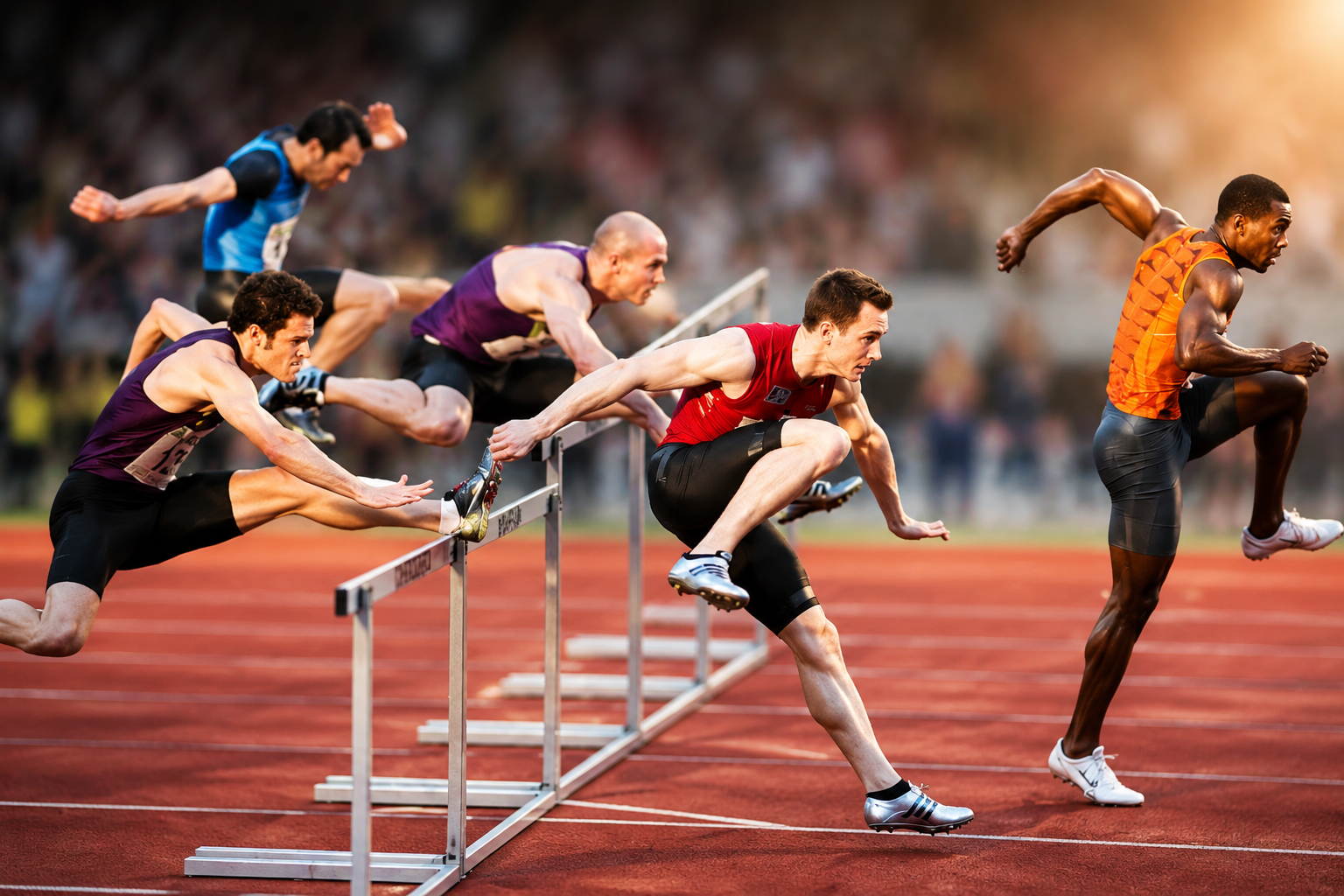 Entrena con intensidad, da lo mejor de ti y los resultados llegarán solos