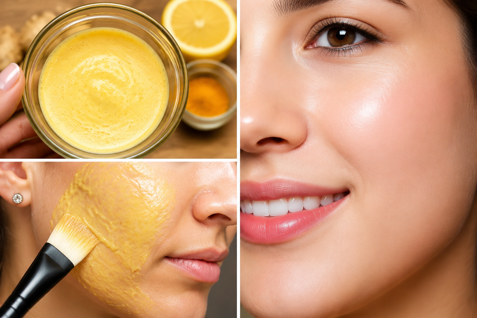 Esta es la mascarilla casera que elimina las manchas y rejuvenece 10 años