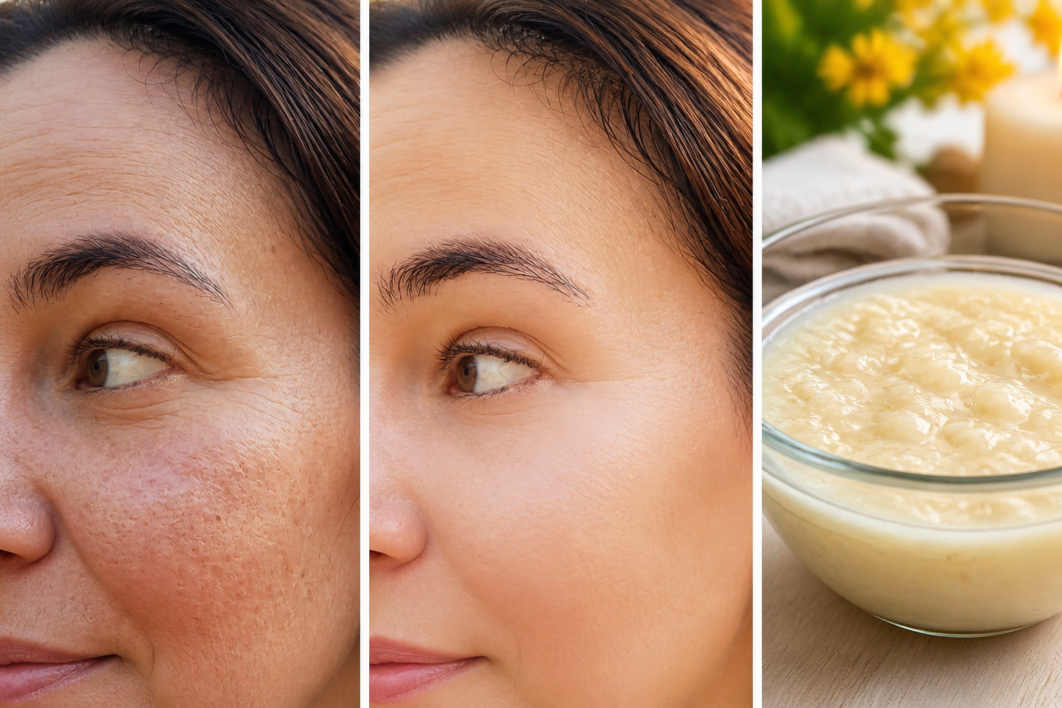 Esta mascarilla facial iluminadora es el tratamiento favorito de las mujeres japonesas