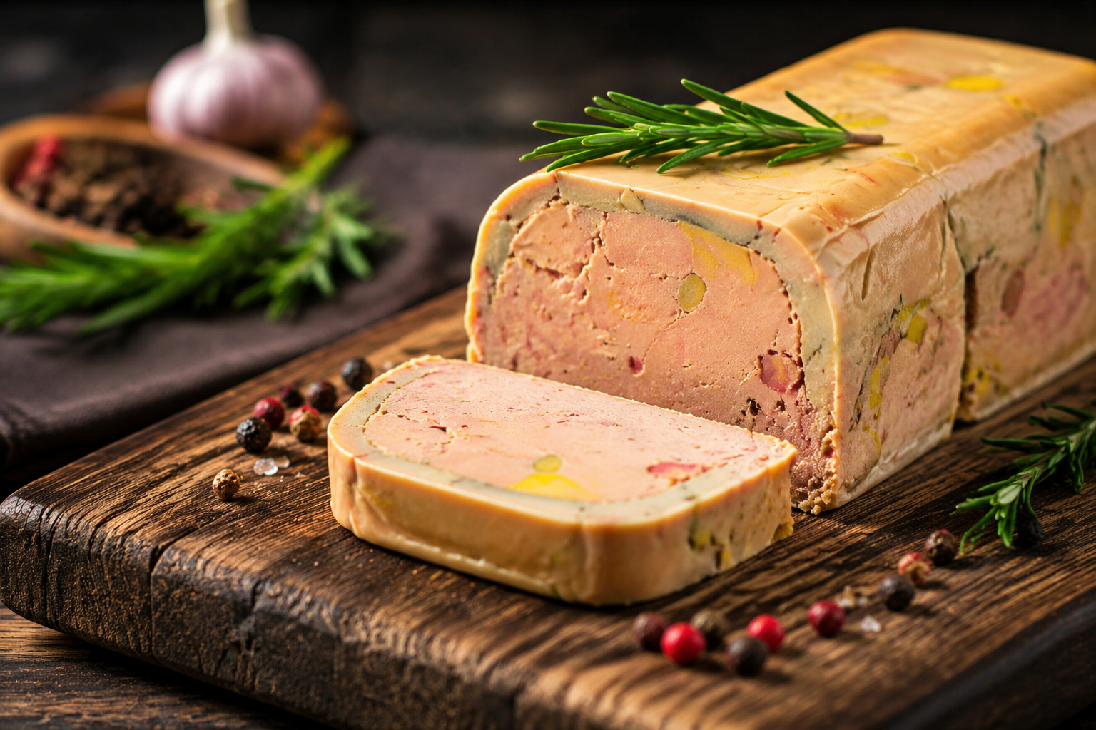 Foie Gras Casero: El Arte de la Elegancia