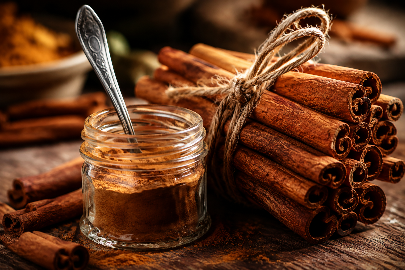 Gel de canela para estimular el crecimiento del cabello