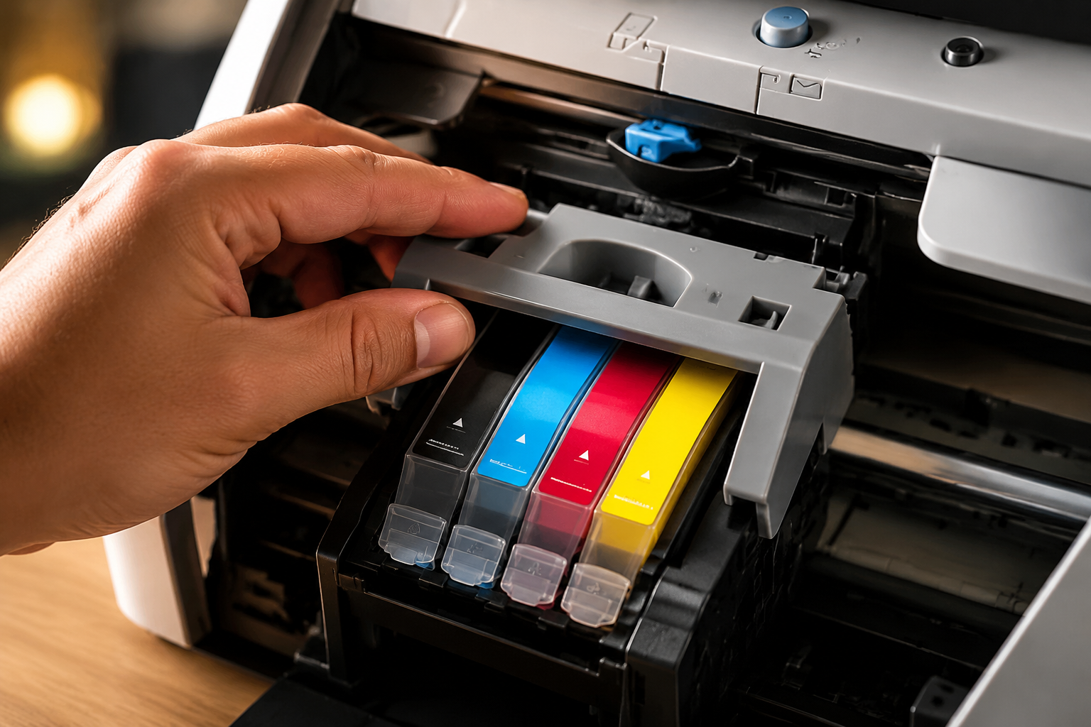 Impresora: 5 consejos para ahorrar tinta y aprovechar mejor los cartuchos