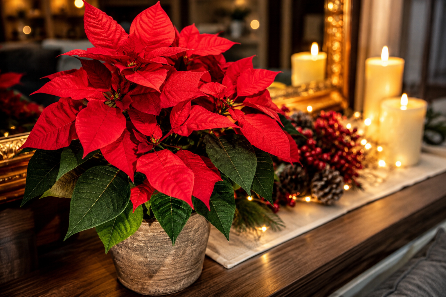 La magia del invierno en tu jardín: cómo cultivar y cuidar la rosa de Navidad