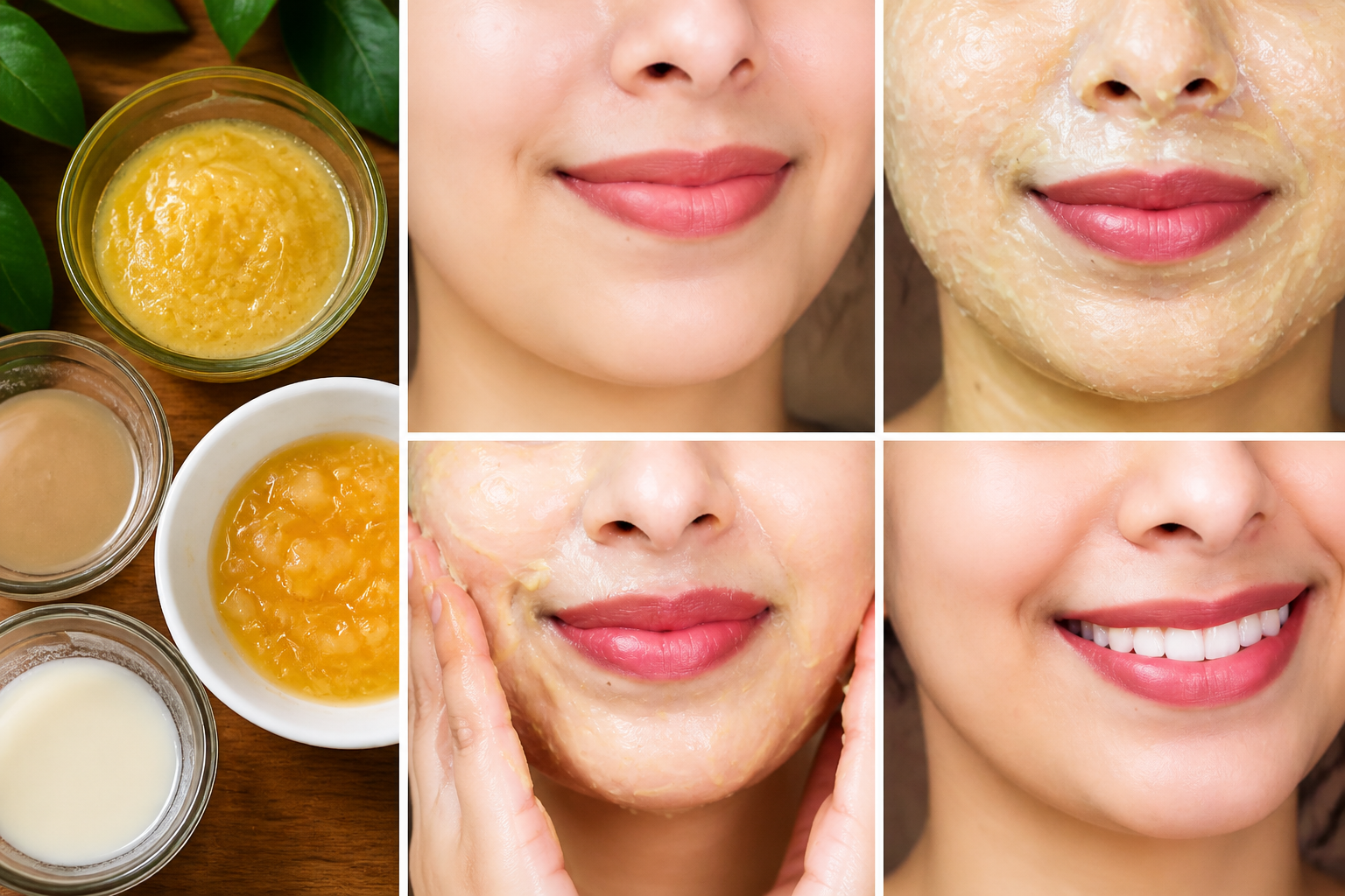 La mascarilla de avena para eliminar arrugas e imperfecciones en pocas semanas