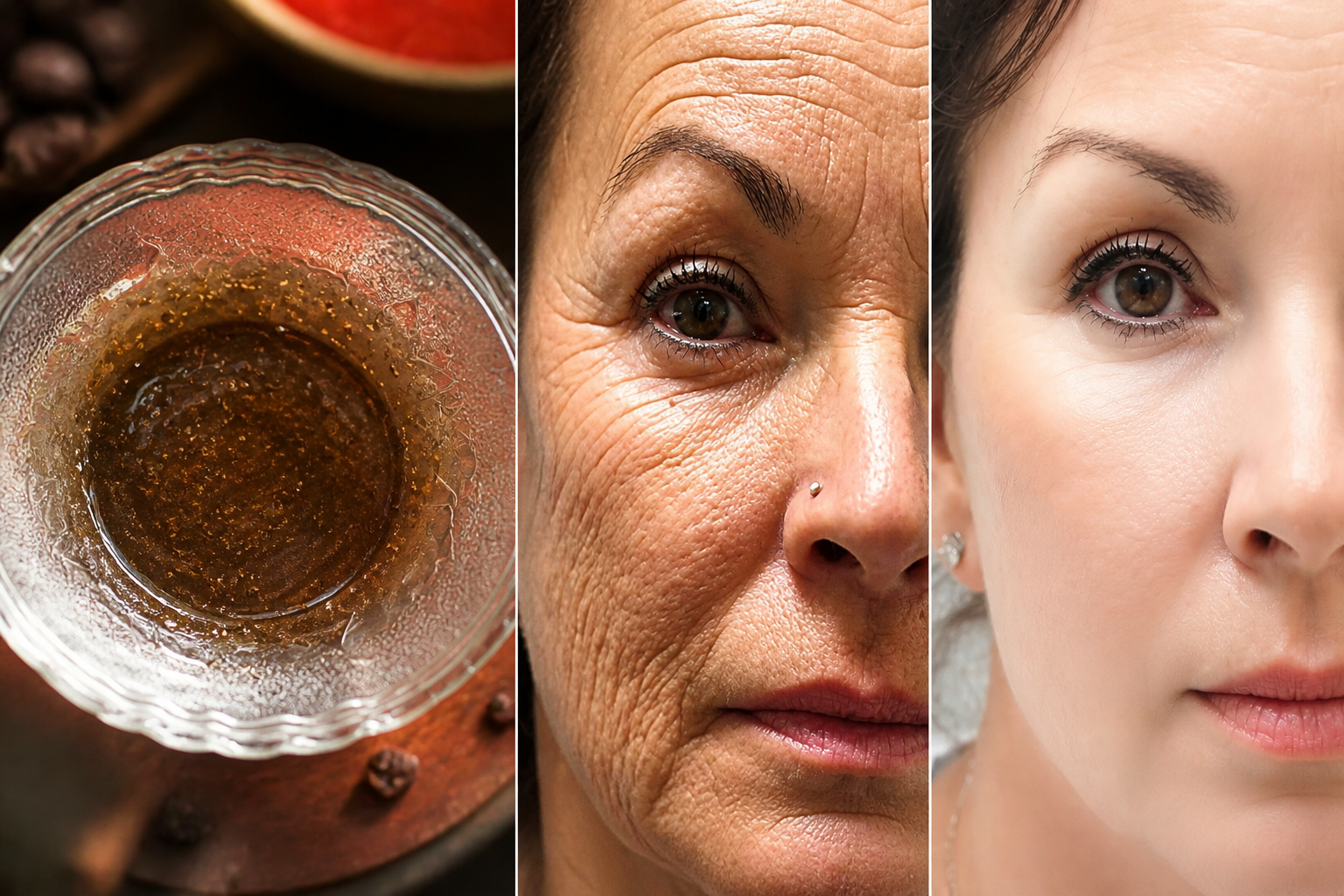 La mascarilla de semillas de chía para eliminar arrugas e imperfecciones en pocas semanas