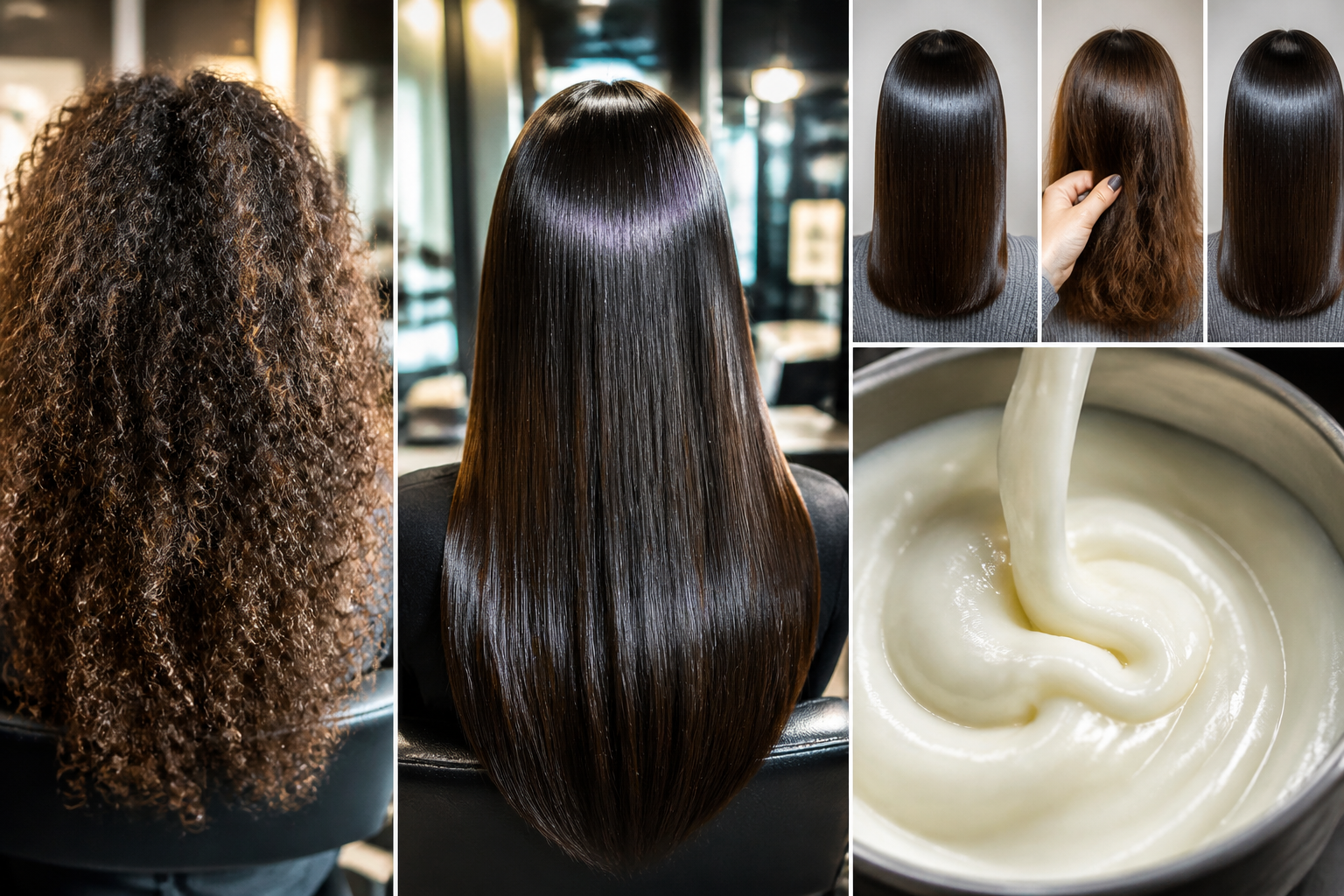 La mejor forma de hidratar el cabello y dejarlo sedoso por menos de 25 céntimos
