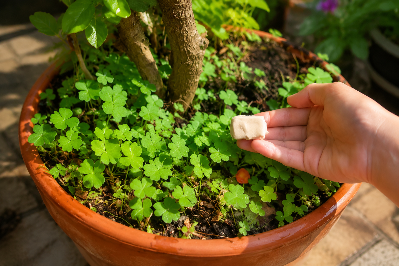 Levadura de cerveza para plantas: descubre los efectos visibles al instante