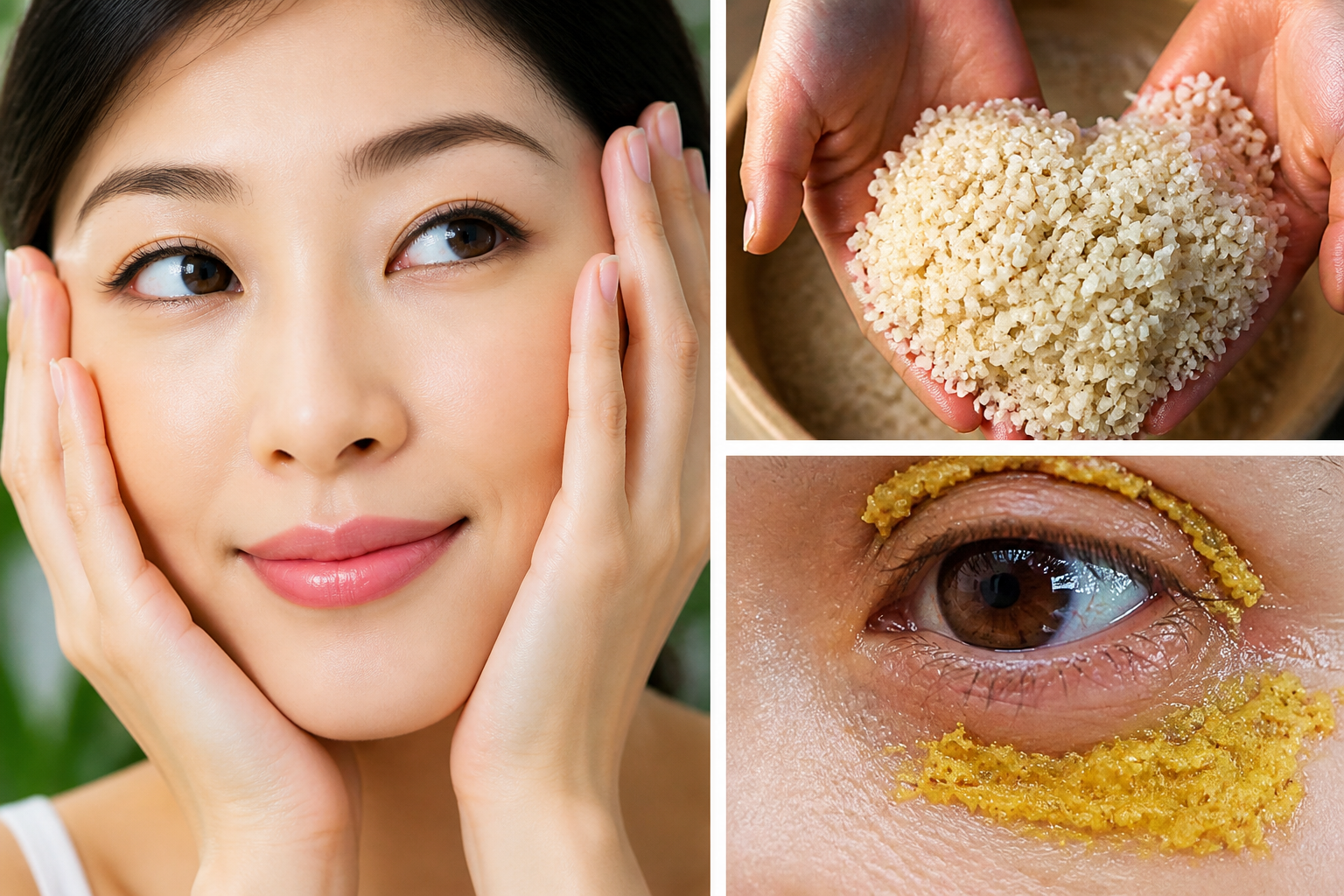 Los 5 secretos de belleza de las mujeres japonesas para una piel suave y rejuvenecida