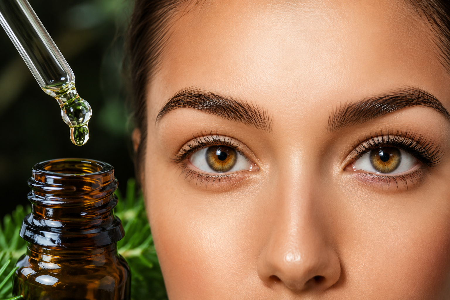 Los aceites más efectivos para unas cejas más densas, gruesas y definidas