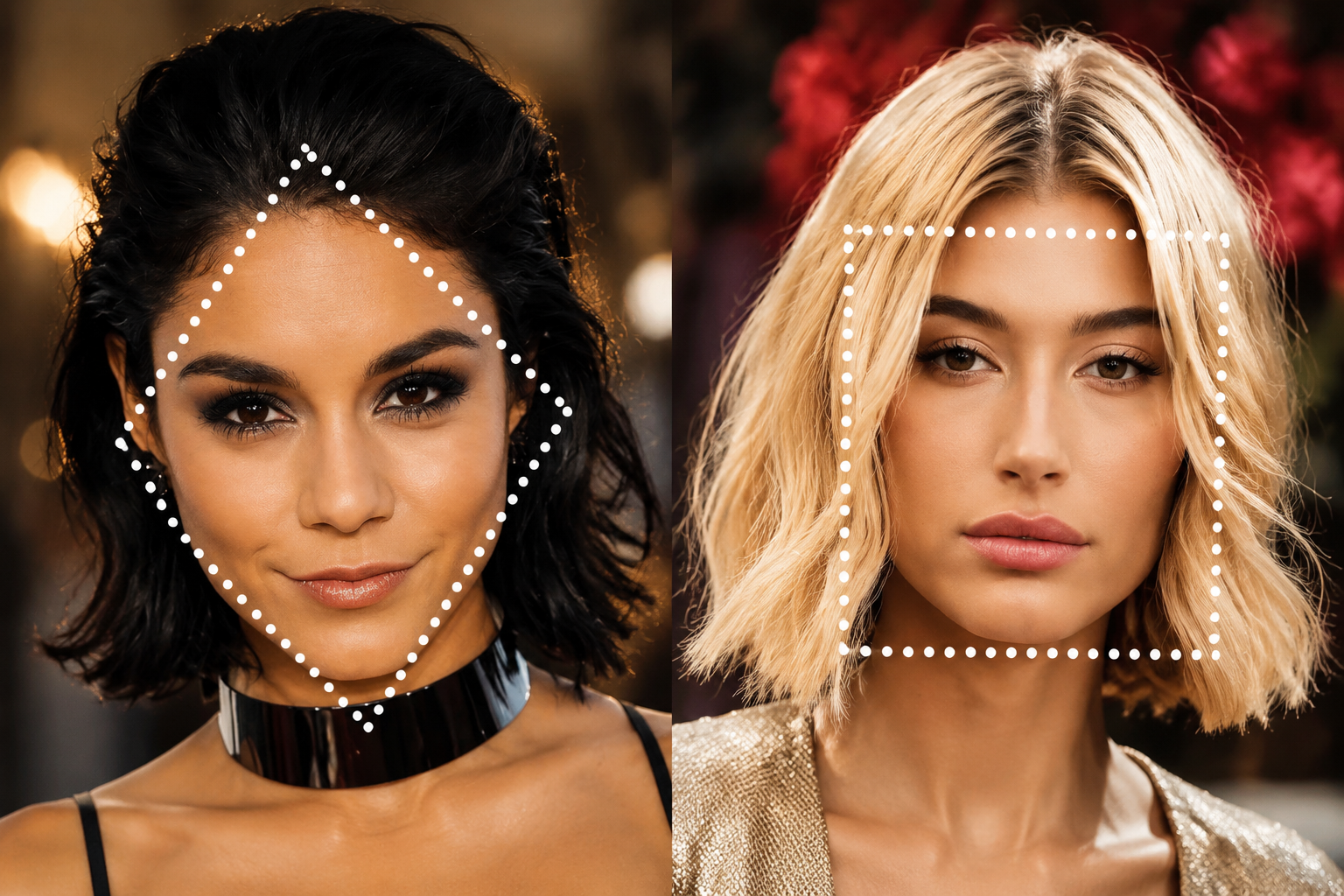 Qué corte de cabello te queda según la forma de tu rostro (con detector facial IA)