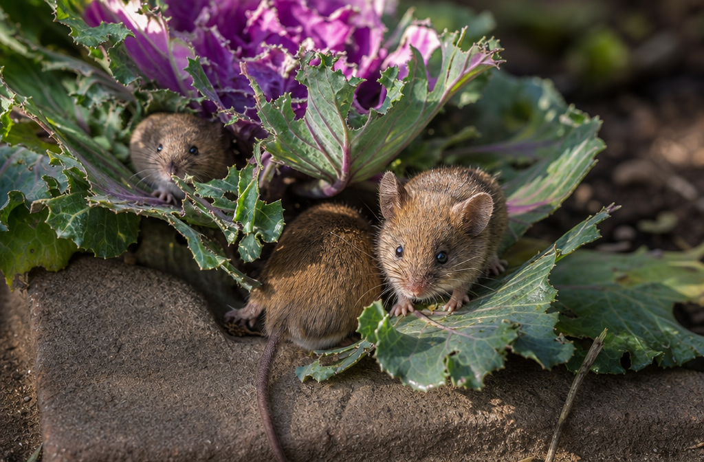 Ratones en el jardín: usa este líquido y desaparecerán en pocas horas