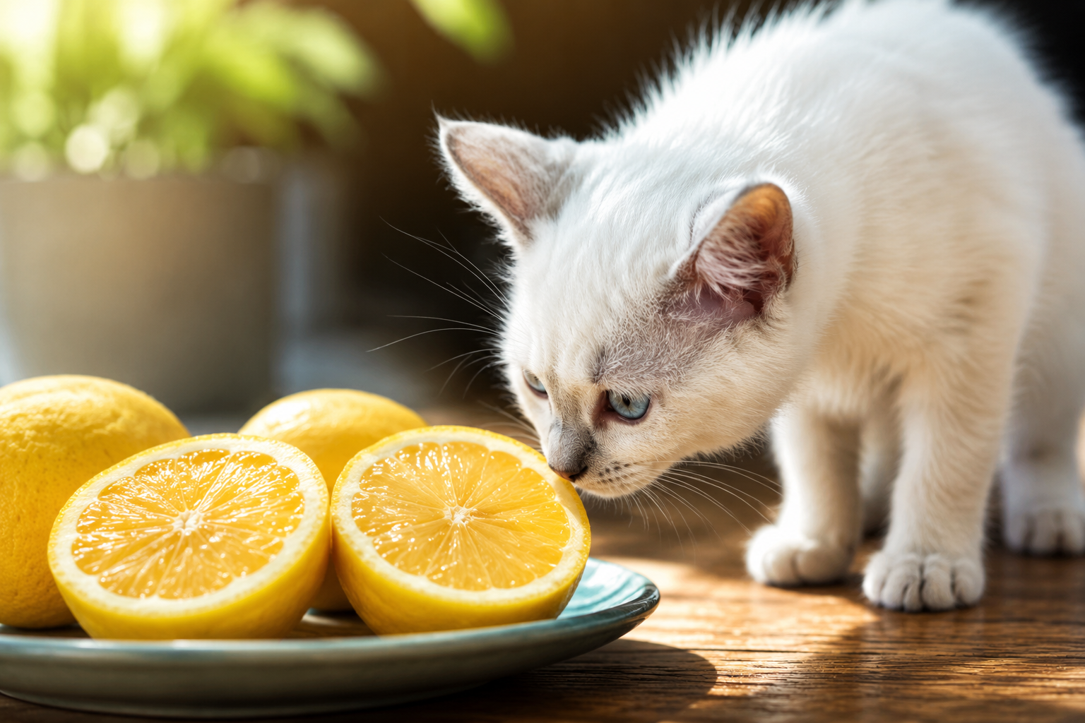 Remedios Caseros: 12 Repelentes Naturales para Gatos