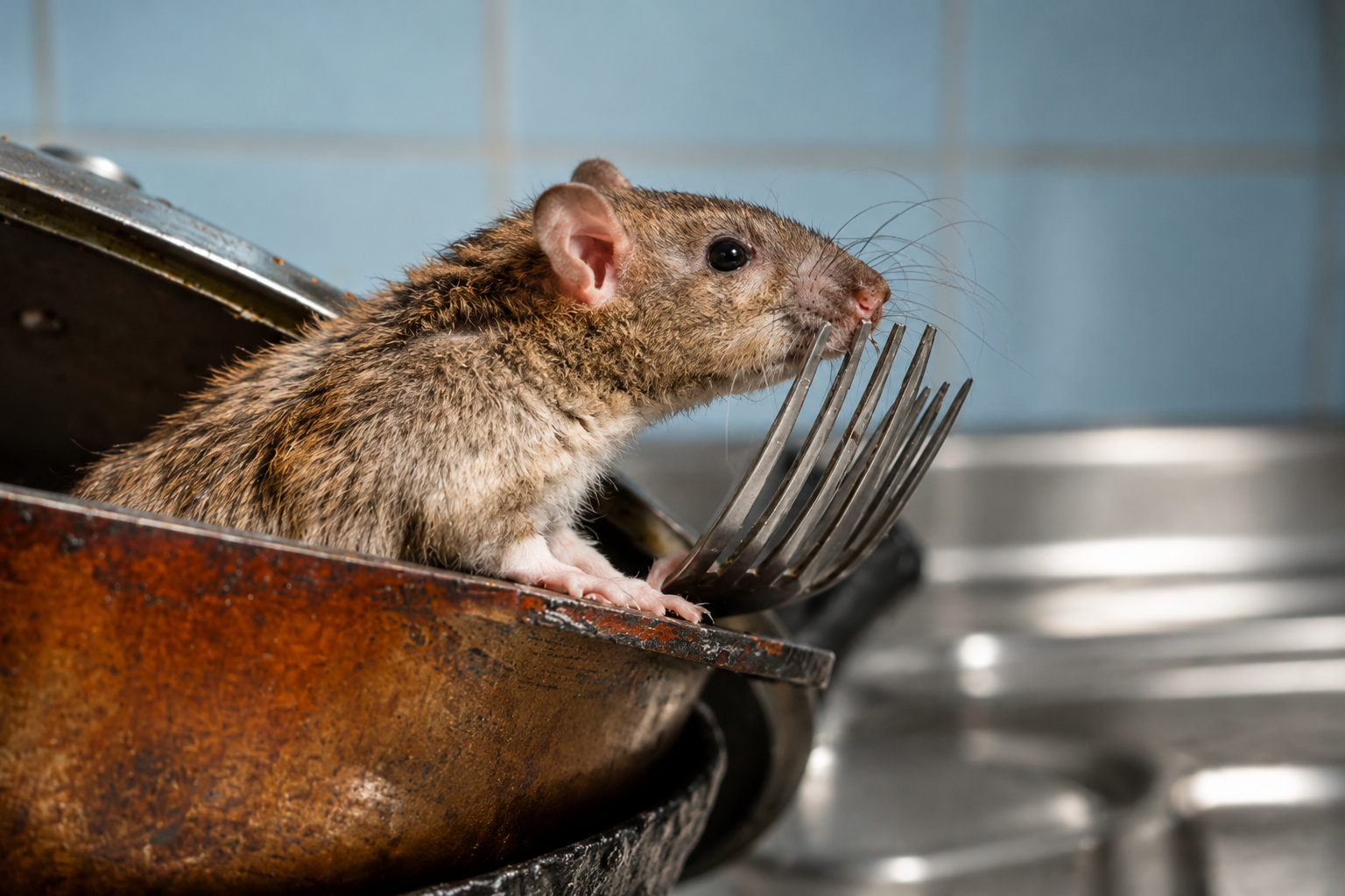 Repelente natural para eliminar cucarachas y ratones