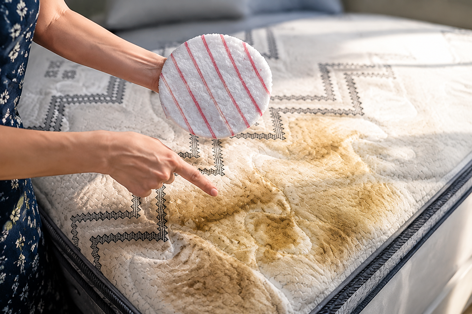 Trucos de las mujeres de limpieza para eliminar manchas y suciedad en colchones, muebles y sillones