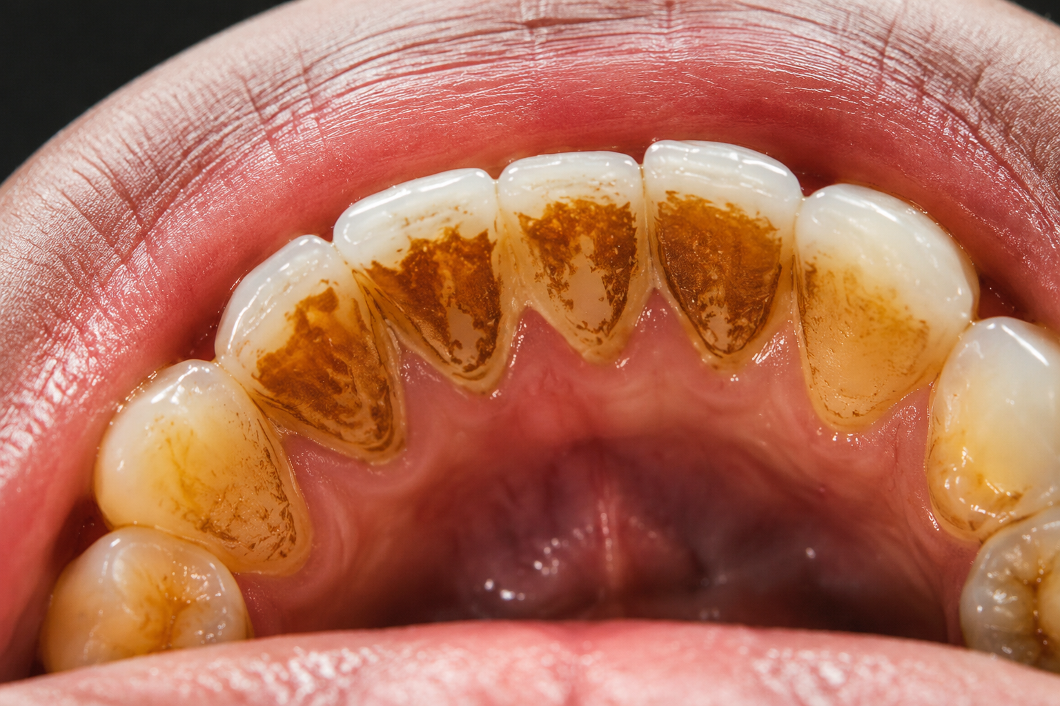 Un consejo de dentista: usa este método casero para eliminar el sarro de tus dientes
