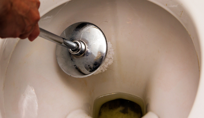 3 consejos efectivos para eliminar sin esfuerzo el moho negro del WC