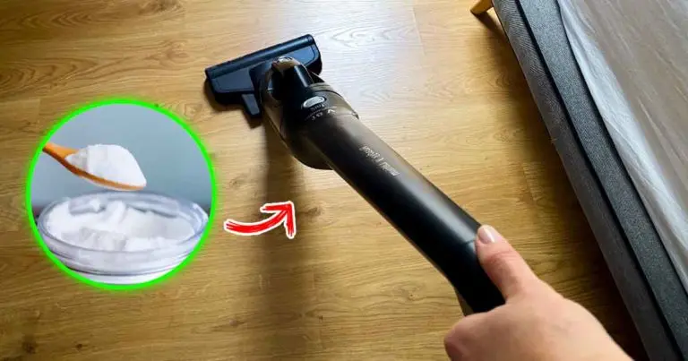 3 consejos para desodorizar una aspiradora