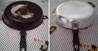3 trucos para eliminar las manchas más difíciles de ollas y sartenes