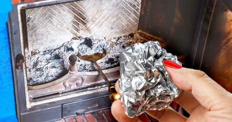 4 pasos para limpiar la chimenea