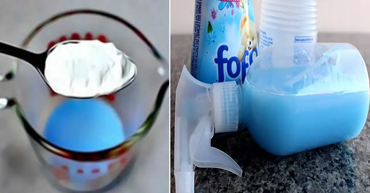 5 recetas naturales para hacer un desodorante casero para ambientes