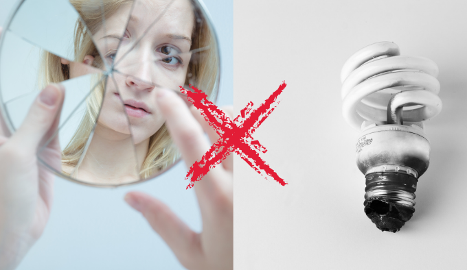 6 objetos que atraen energía negativa a tu hogar