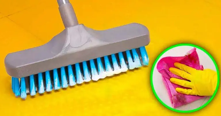 7 lugares de la casa que a menudo olvidamos limpiar