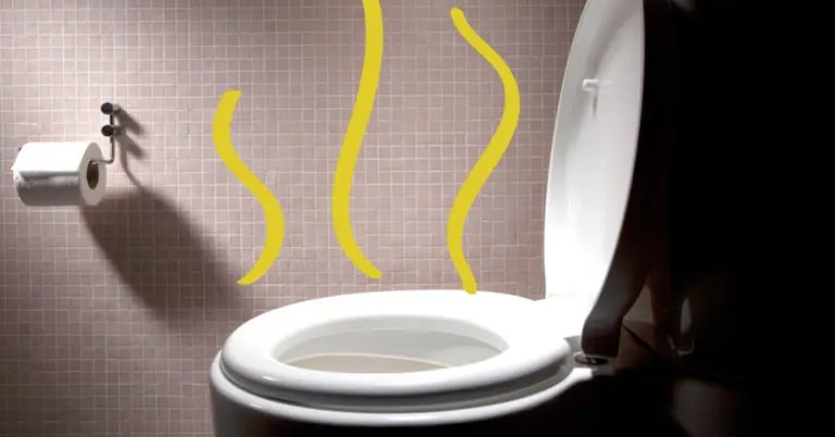 9 maneras de eliminar el olor a pipí en el baño