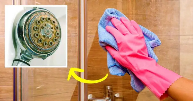 Así se elimina la cal de la ducha y los grifos sin esfuerzo