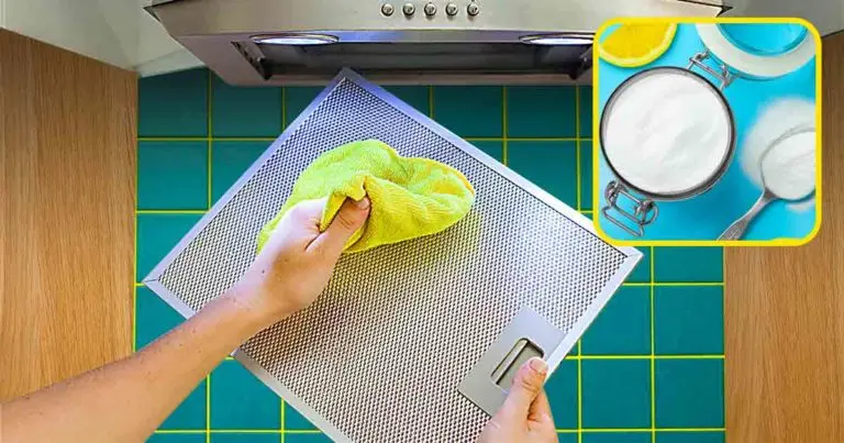 Así se limpia a fondo la campana extractora para eliminar los malos olores de la cocina