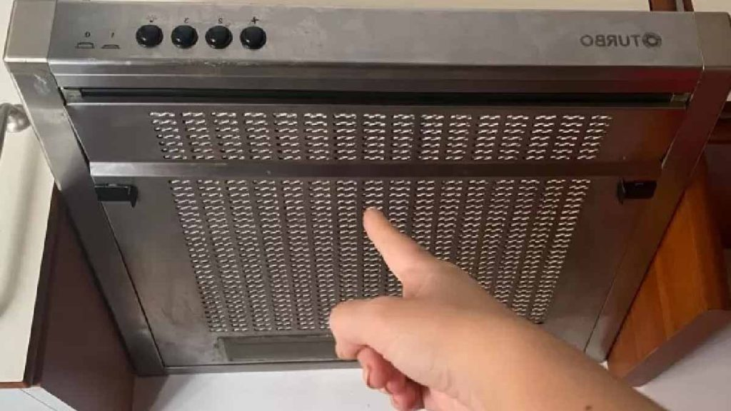 Cómo dejar como nuevo el filtro de la campana: adiós a la grasa y la suciedad