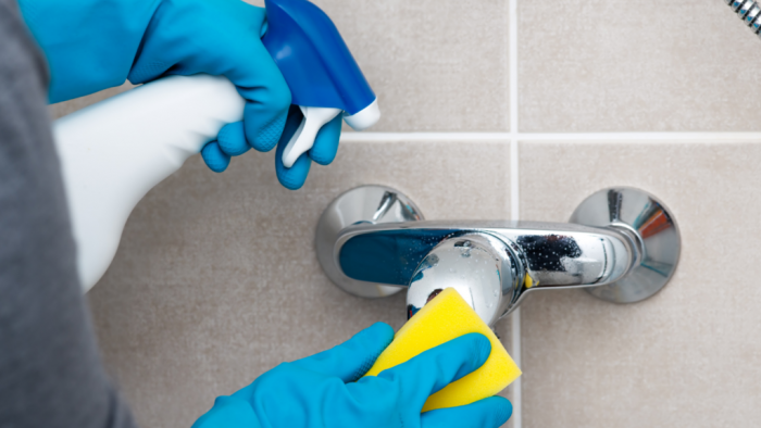 Consejos para mantener el baño limpio sin esfuerzo