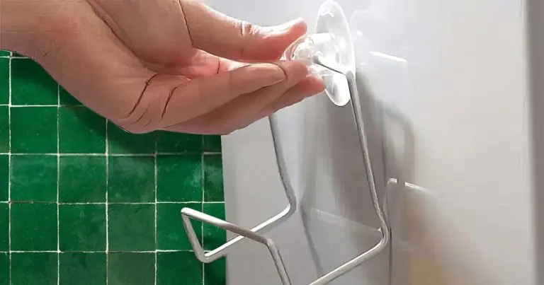 El truco para que las ventosas nunca se caigan jamás