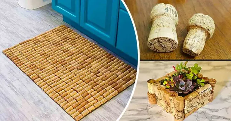 No tires los tapones: aquí tienes 7 ideas geniales para reciclarlos